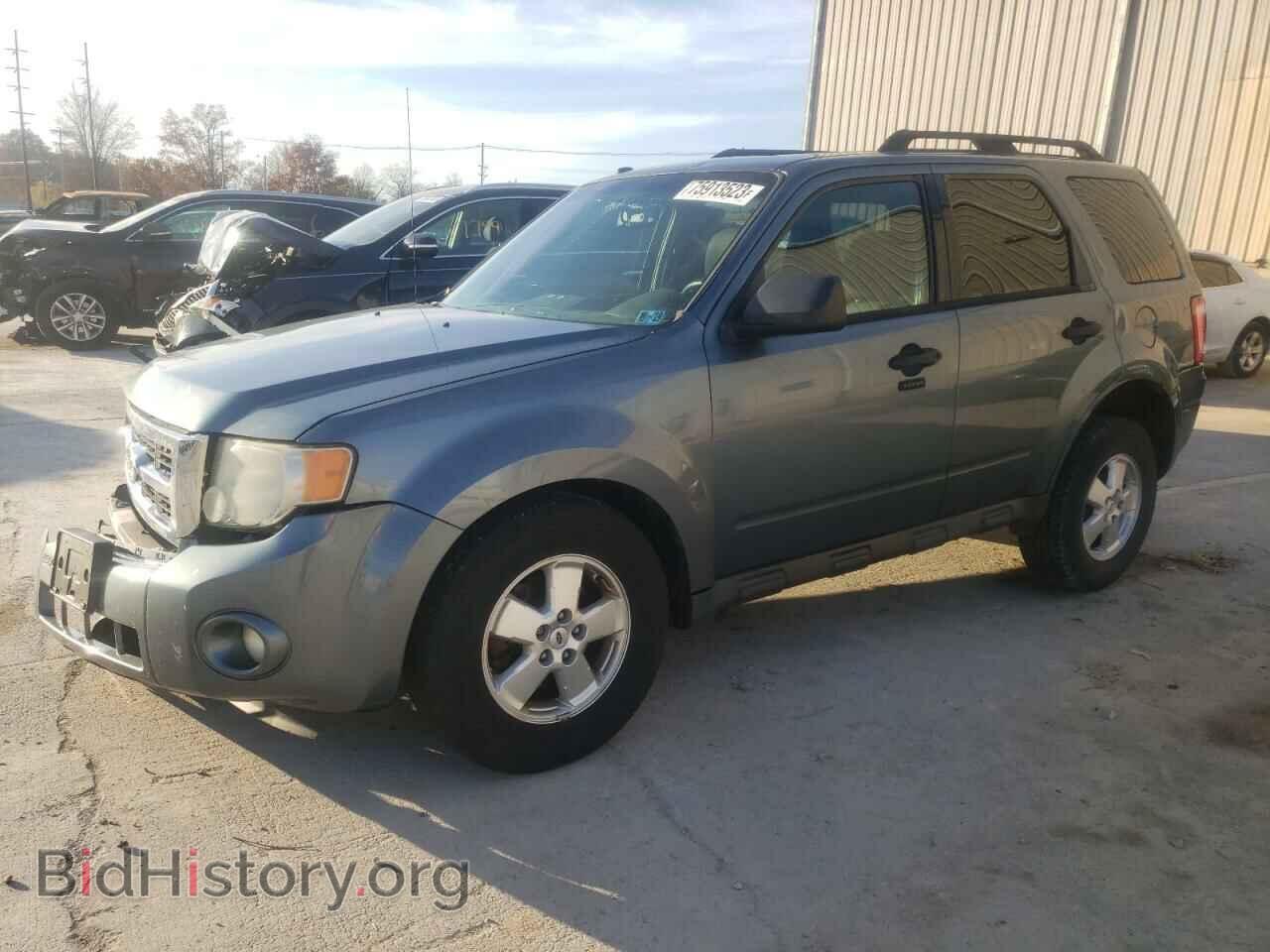 Фотография 1FMCU9D72CKB47504 - FORD ESCAPE 2012