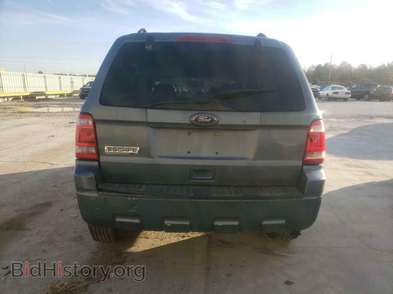 2012 FORD ESCAPE - VIN: 1FMCU9D72CKB47504 - Photo 6
