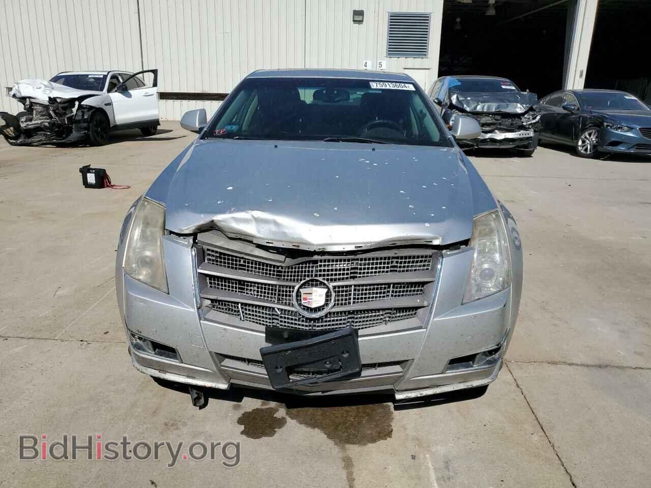 2010 CADILLAC CTS - VIN: 1G6DL5EV3A0103198 - Фото 5