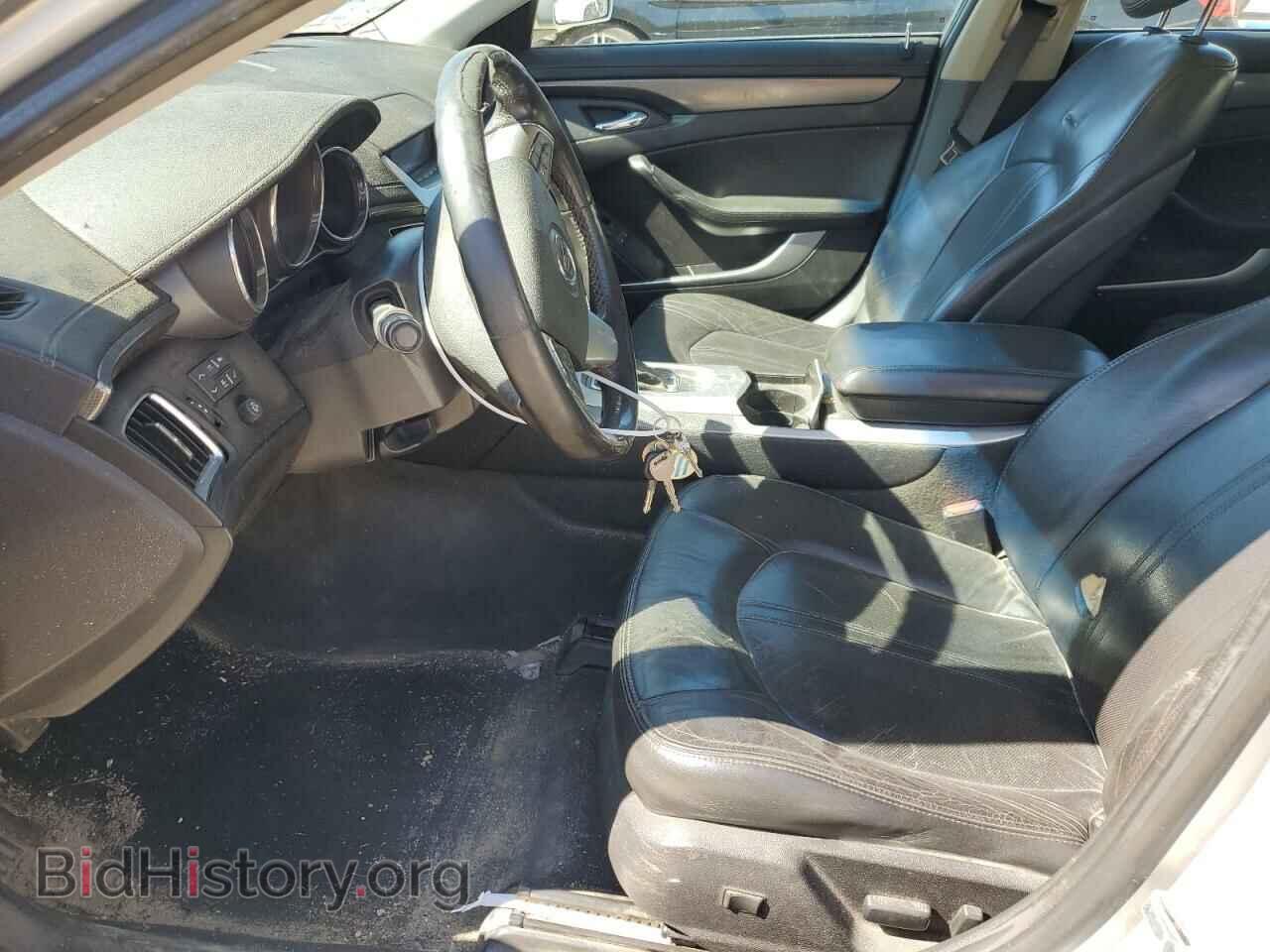 2010 CADILLAC CTS - VIN: 1G6DL5EV3A0103198 - Фото 7