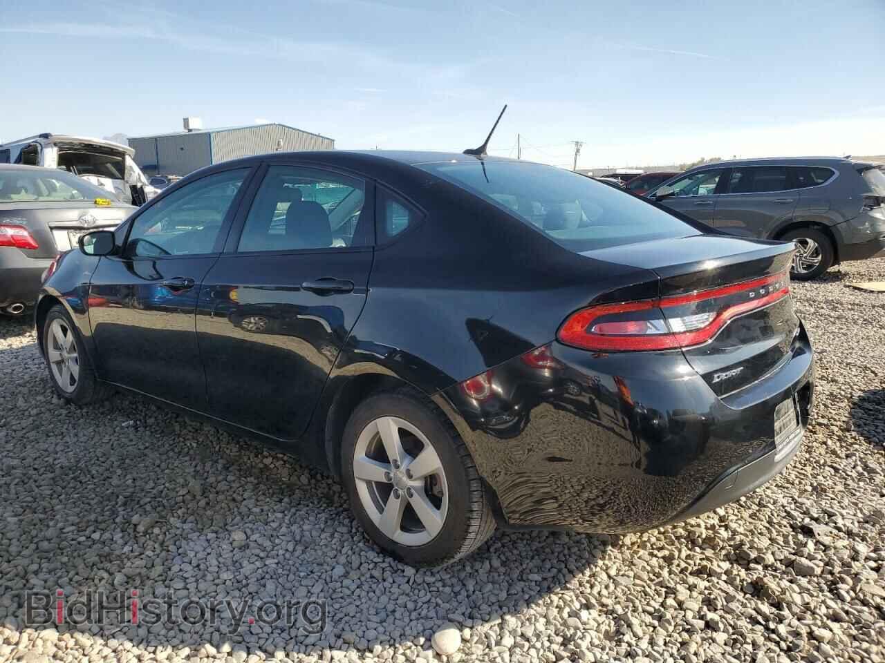 2015 DODGE DART - VIN: 1C3CDFBB2FD374408 - Фото 2