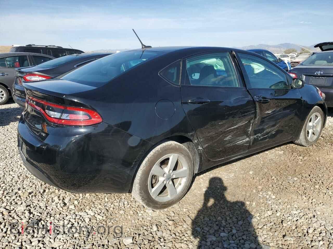 2015 DODGE DART - VIN: 1C3CDFBB2FD374408 - Фото 3