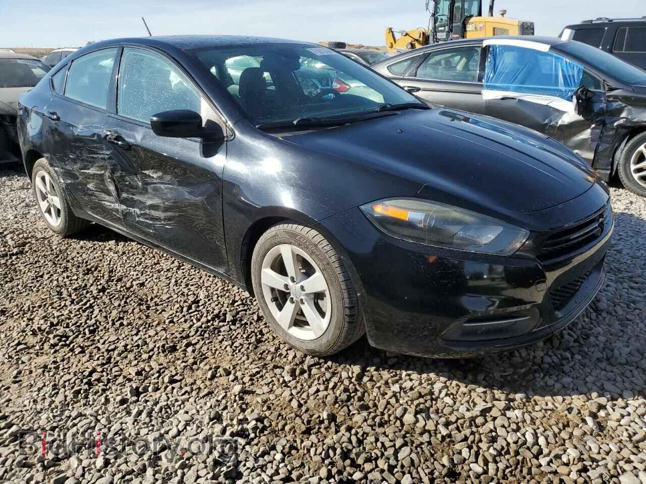 2015 DODGE DART - VIN: 1C3CDFBB2FD374408 - Фото 4
