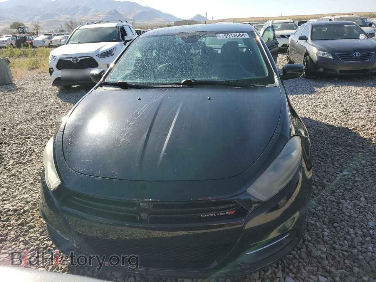 2015 DODGE DART - VIN: 1C3CDFBB2FD374408 - Фото 5