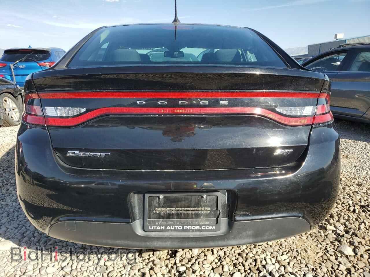 2015 DODGE DART - VIN: 1C3CDFBB2FD374408 - Фото 6