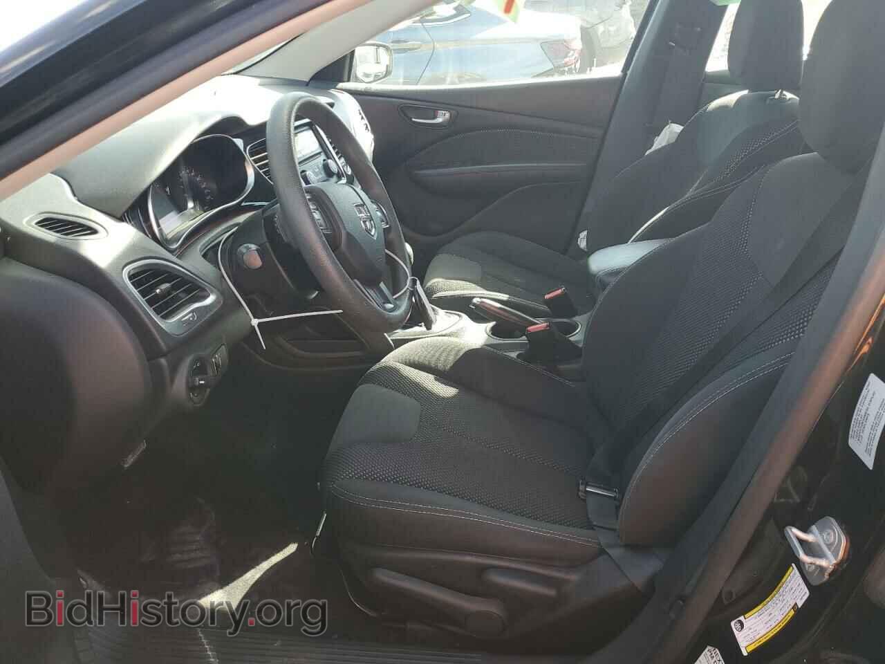 2015 DODGE DART - VIN: 1C3CDFBB2FD374408 - Фото 7