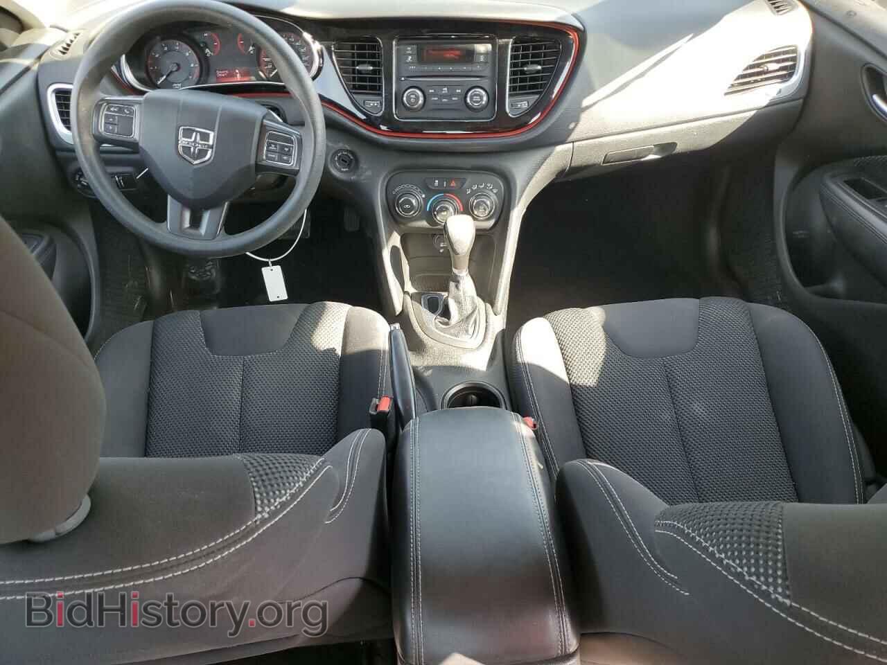 2015 DODGE DART - VIN: 1C3CDFBB2FD374408 - Фото 8