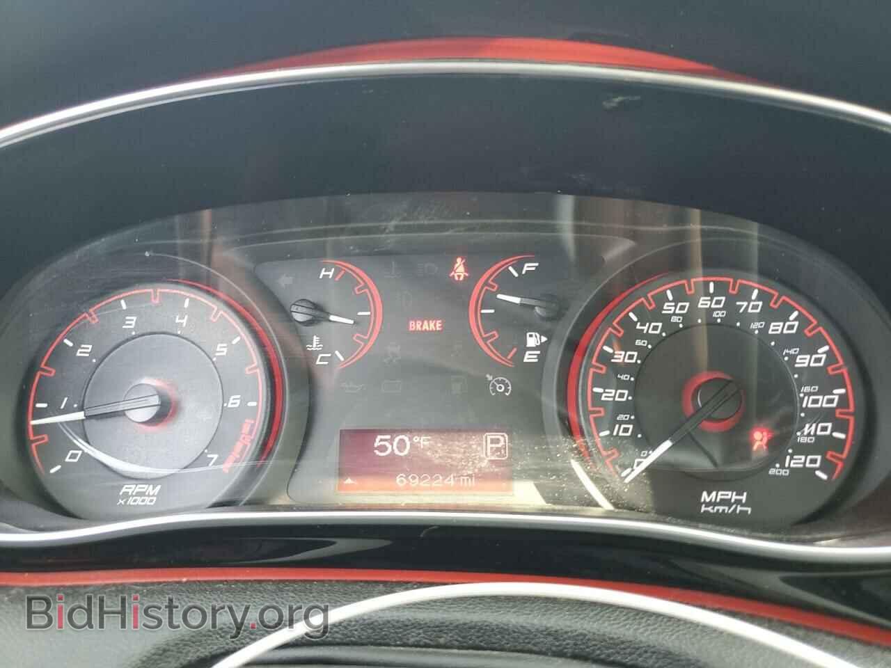 2015 DODGE DART - VIN: 1C3CDFBB2FD374408 - Фото 9