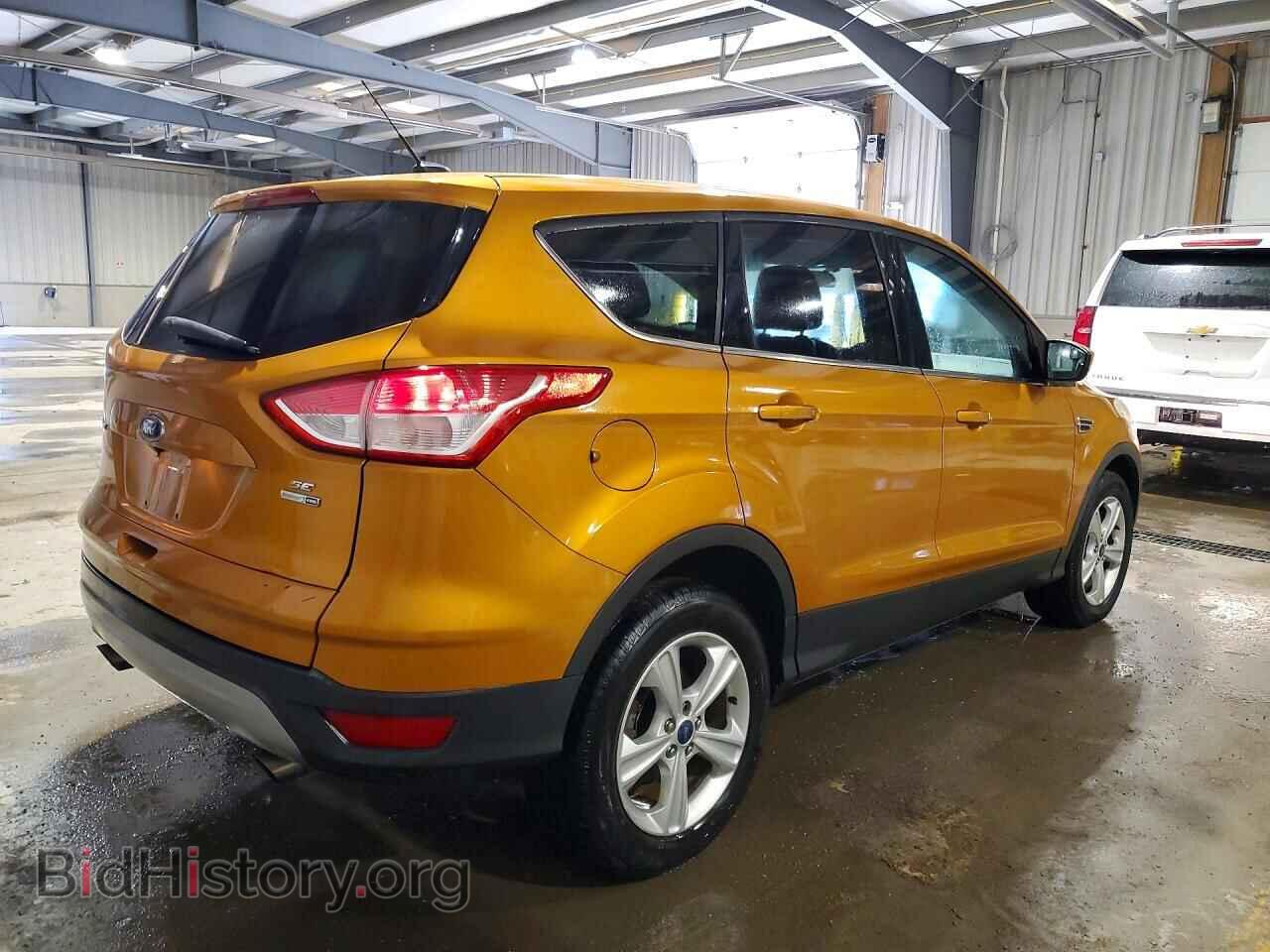 2016 FORD ESCAPE - VIN: 1FMCU9GX8GUC33714 - Фото 3