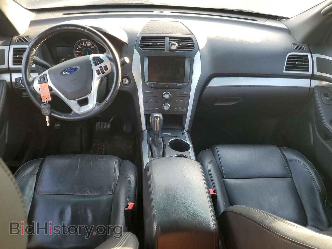 2014 FORD EXPLORER - VIN: 1FM5K8D81EGA20007 - Фото 8