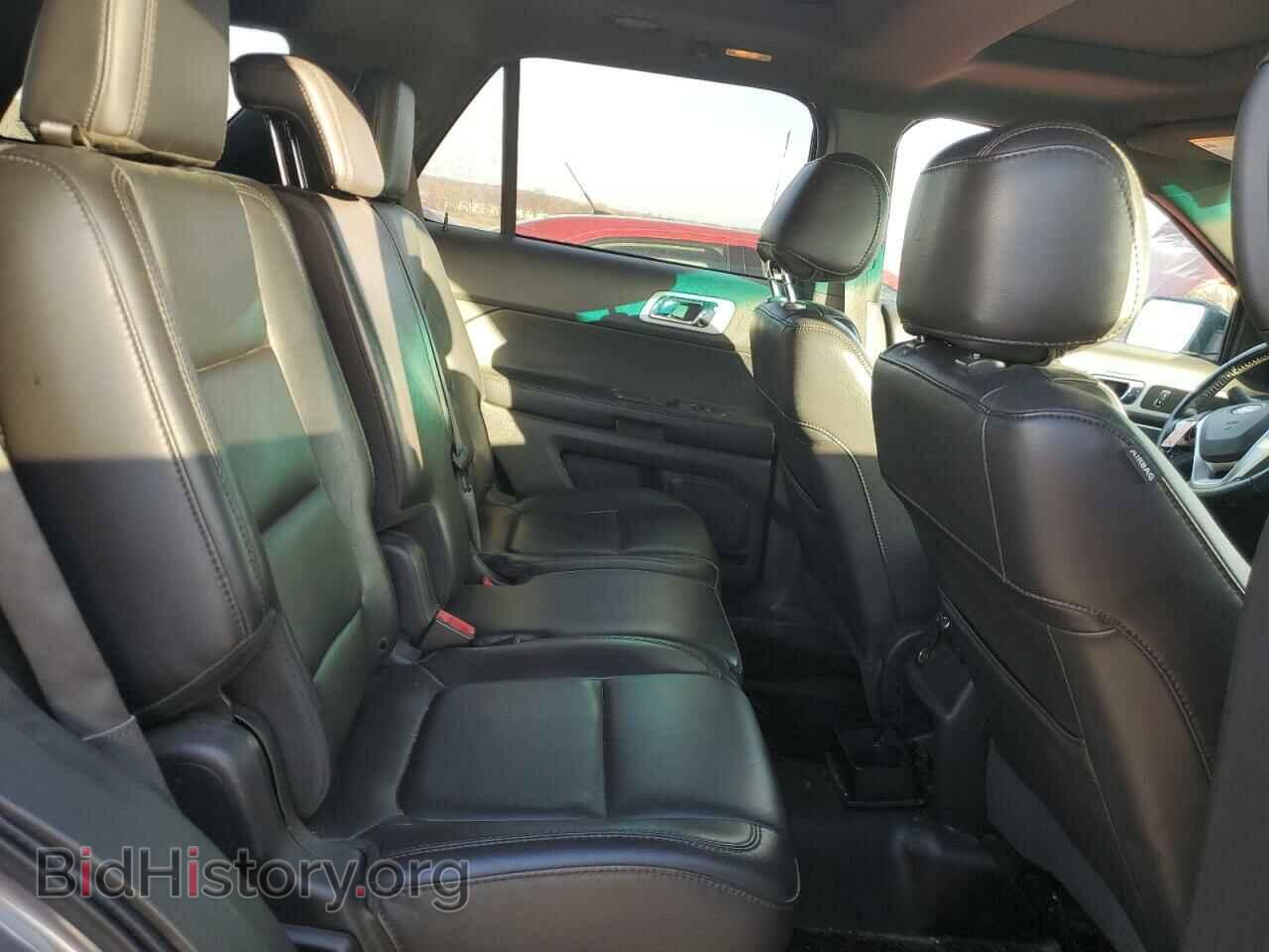 2014 FORD EXPLORER - VIN: 1FM5K8D81EGA20007 - Фото 10