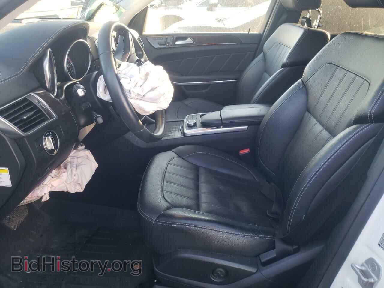 2014 MERCEDES-BENZ GL-CLASS - VIN: 4JGDF7CE2EA328517 - Фото 7