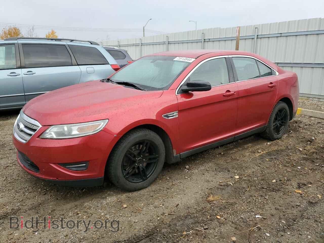 Фотография 1FAHP2EW2AG161357 - FORD TAURUS 2010