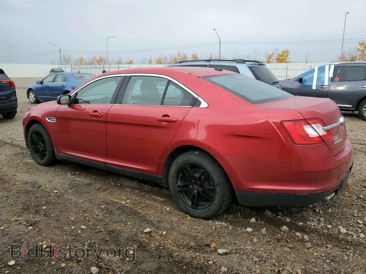 2010 FORD TAURUS - VIN: 1FAHP2EW2AG161357 - Фото 2