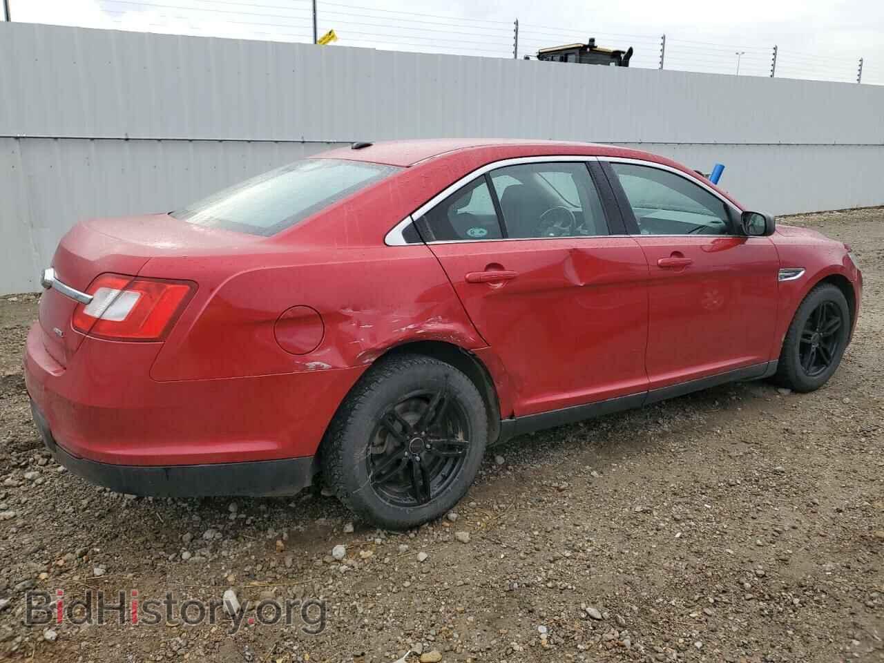 2010 FORD TAURUS - VIN: 1FAHP2EW2AG161357 - Фото 3