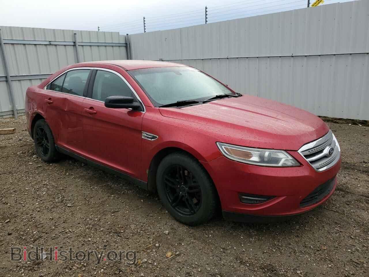 2010 FORD TAURUS - VIN: 1FAHP2EW2AG161357 - Фото 4