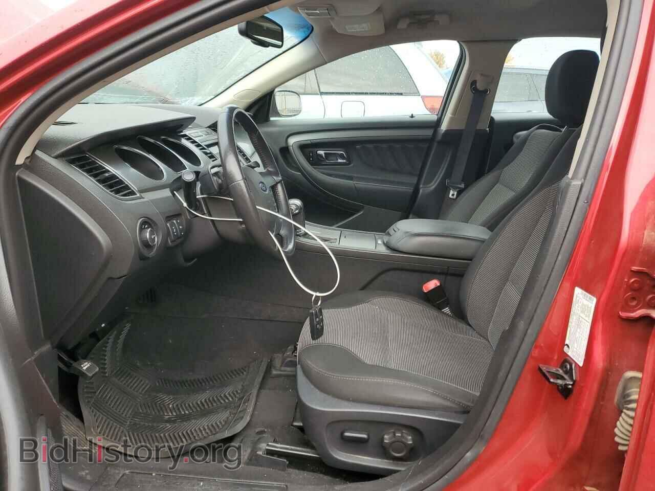 2010 FORD TAURUS - VIN: 1FAHP2EW2AG161357 - Фото 7