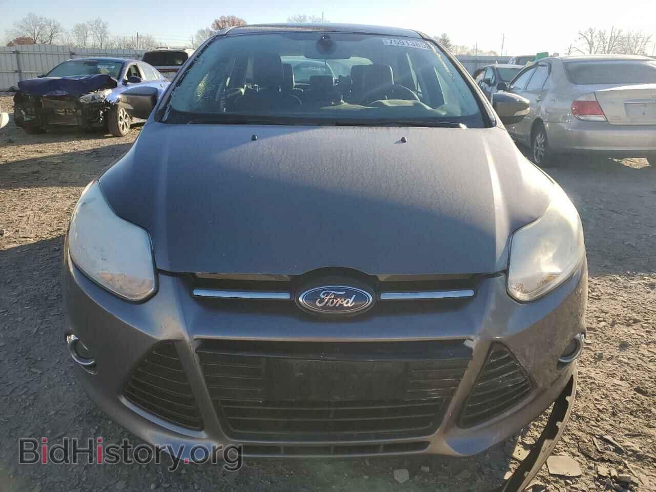 2012 FORD FOCUS - VIN: 1FAHP3M21CL336227 - Фото 5