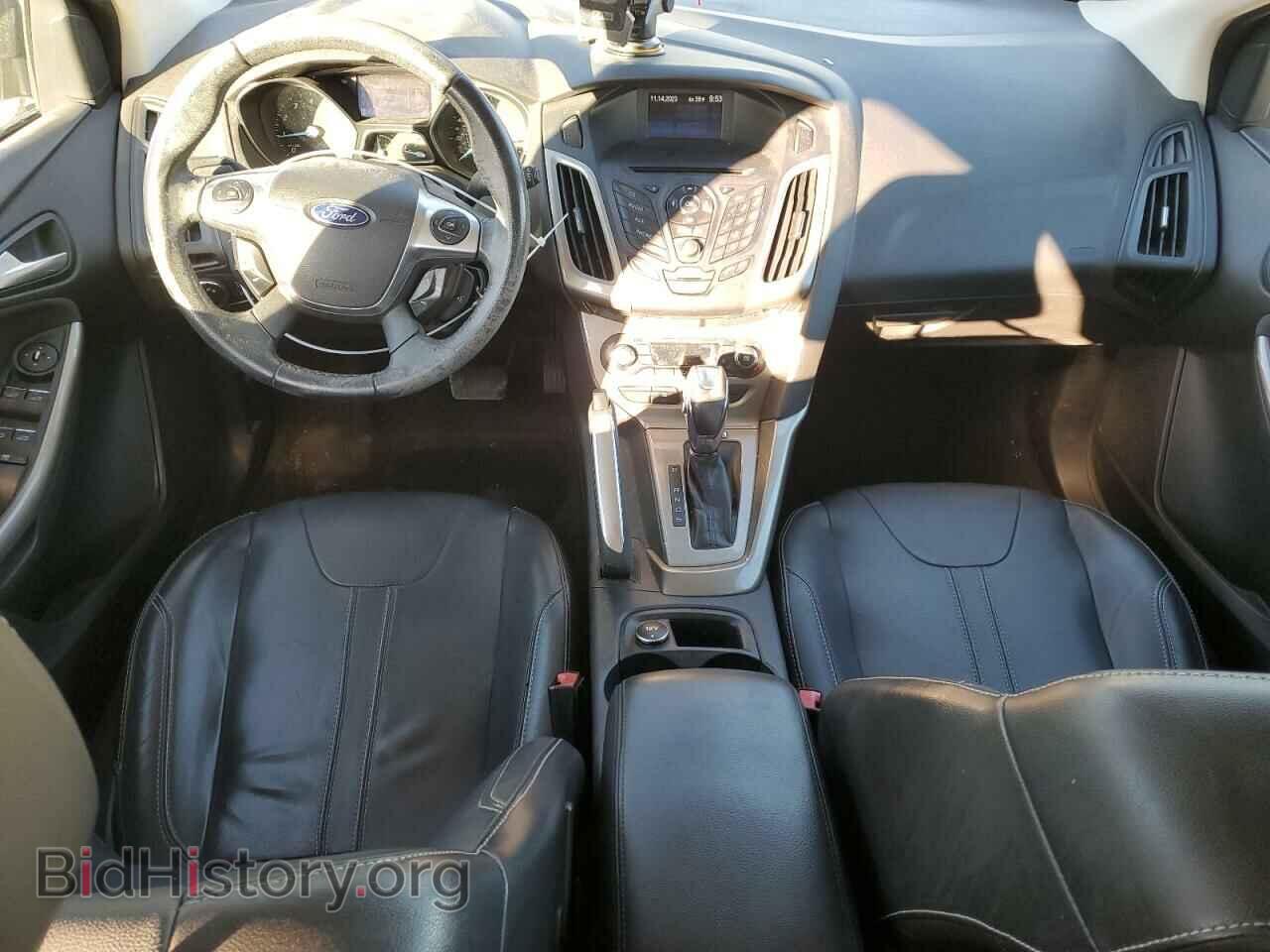 2012 FORD FOCUS - VIN: 1FAHP3M21CL336227 - Фото 8