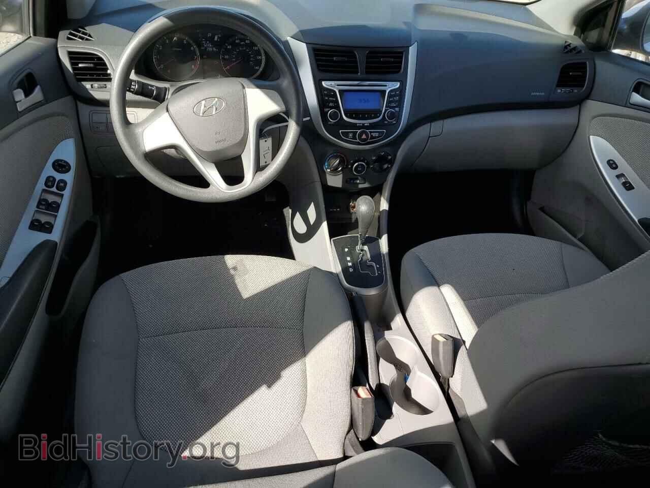 2013 HYUNDAI ACCENT - VIN: KMHCT4AE6DU415257 - Фото 8
