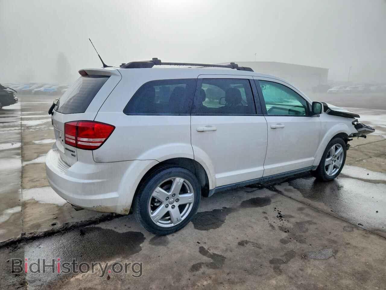 2010 DODGE JOURNEY - VIN: 3D4PH5FV4AT282660 - Фото 3