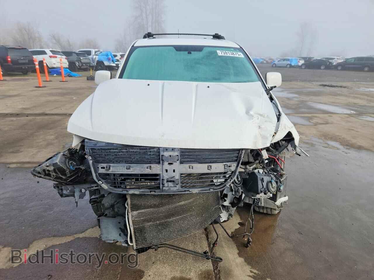 2010 DODGE JOURNEY - VIN: 3D4PH5FV4AT282660 - Фото 5