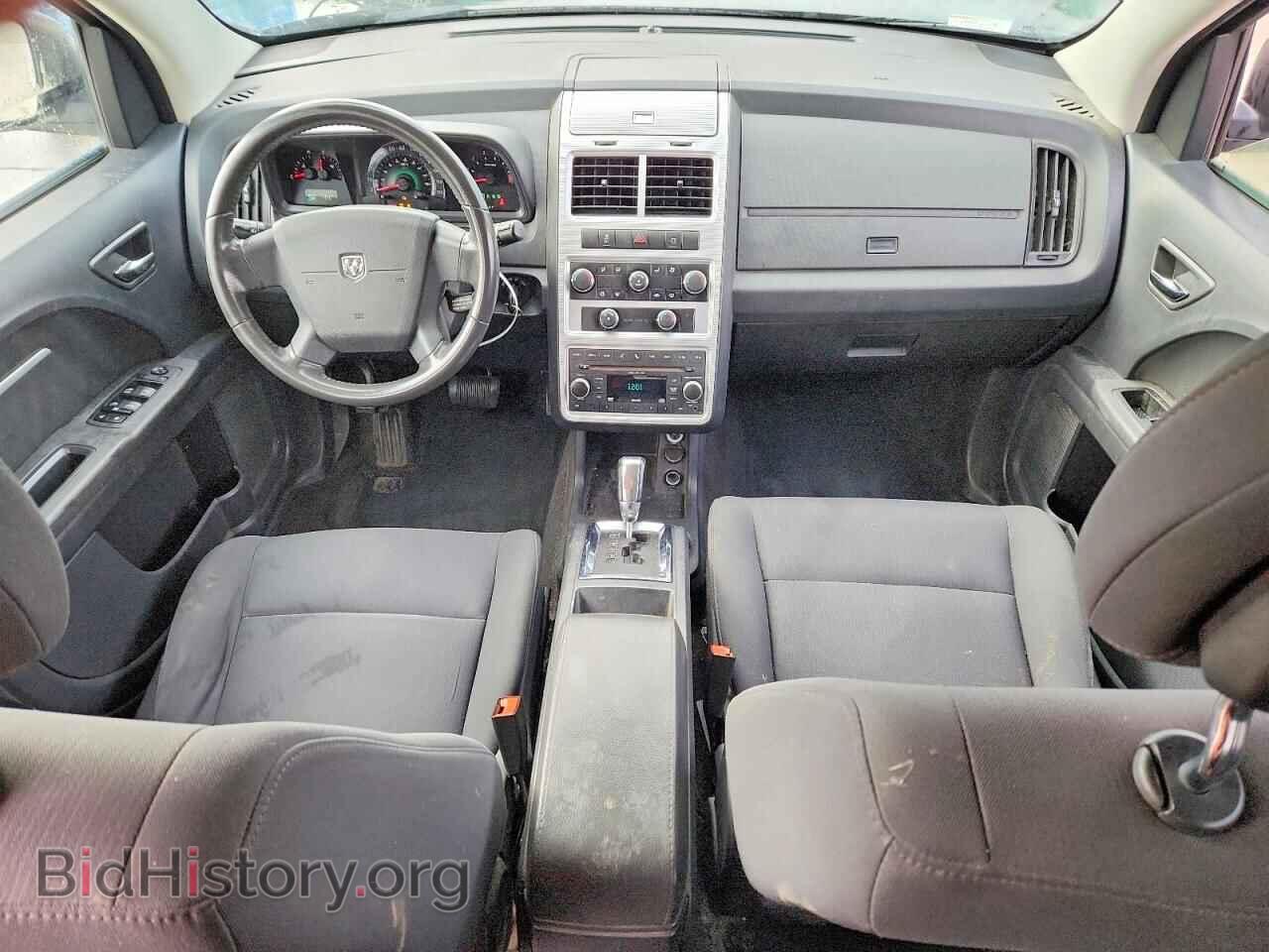 2010 DODGE JOURNEY - VIN: 3D4PH5FV4AT282660 - Фото 8