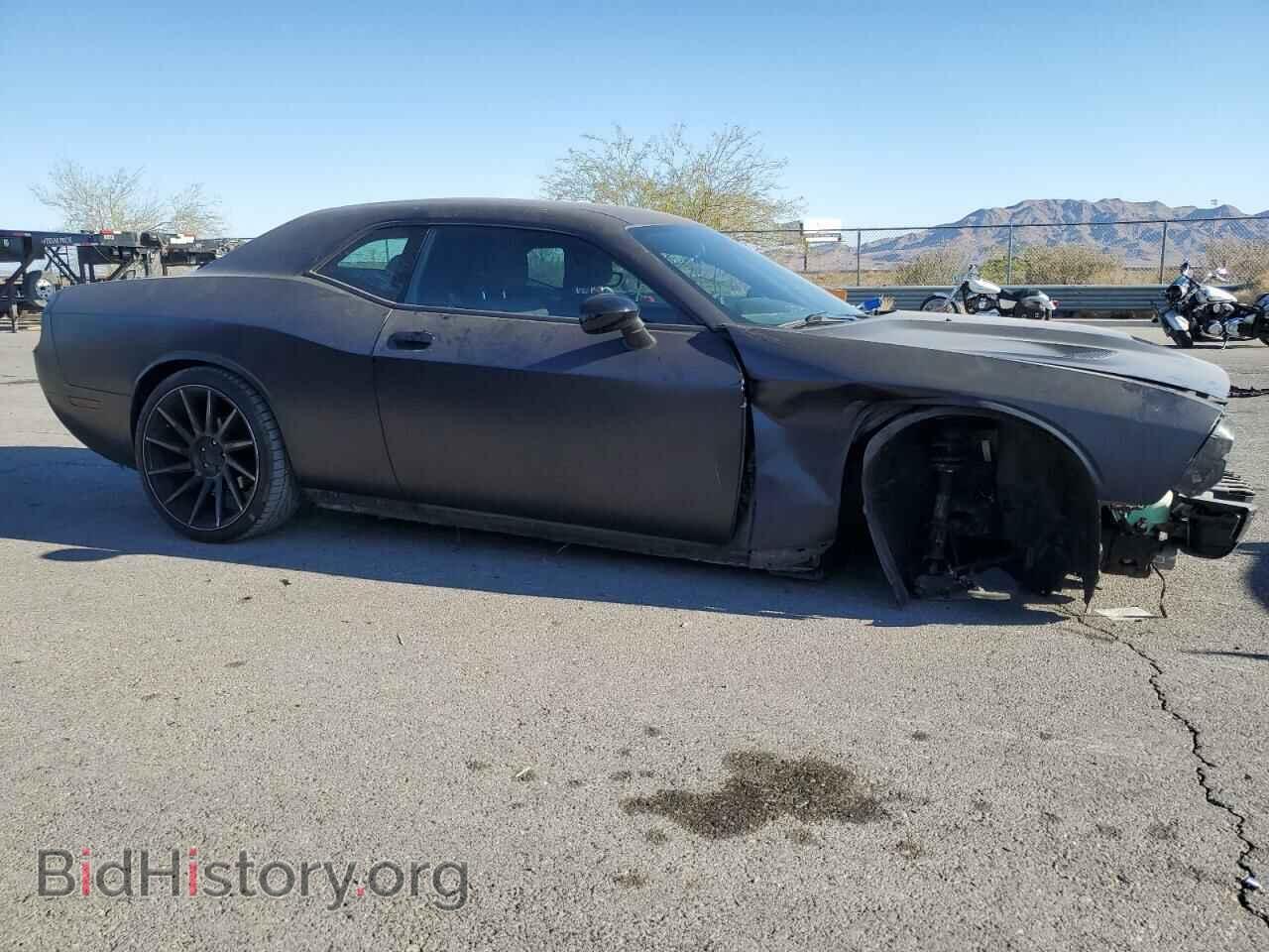 2014 DODGE CHALLENGER - VIN: 2C3CDYAG5EH233925 - Фото 4
