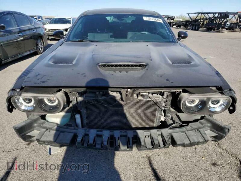 2014 Dodge CHALLENGER (VIN 2C3CDYAG5EH233925) — фото 5 из 13