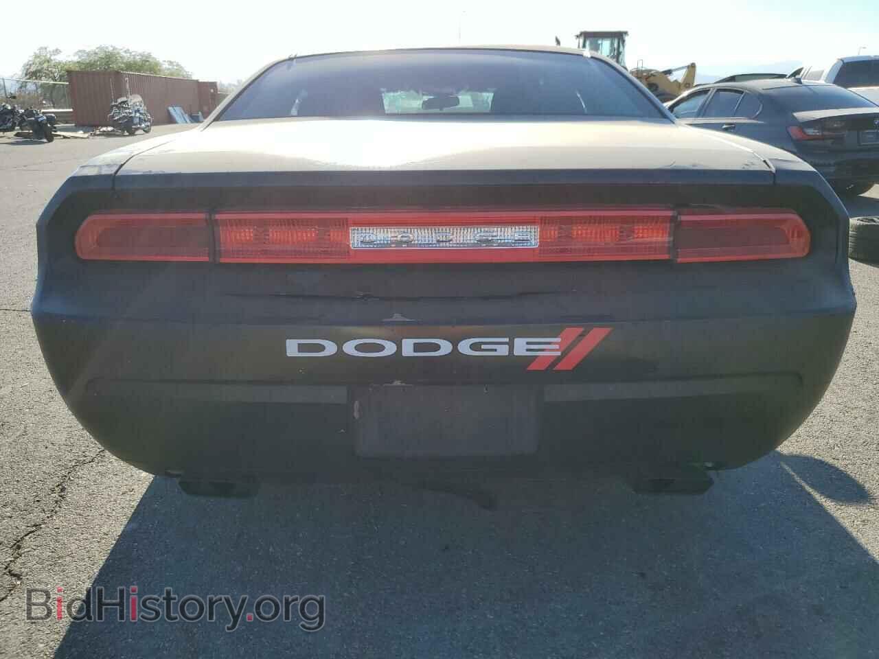 2014 DODGE CHALLENGER - VIN: 2C3CDYAG5EH233925 - Фото 6