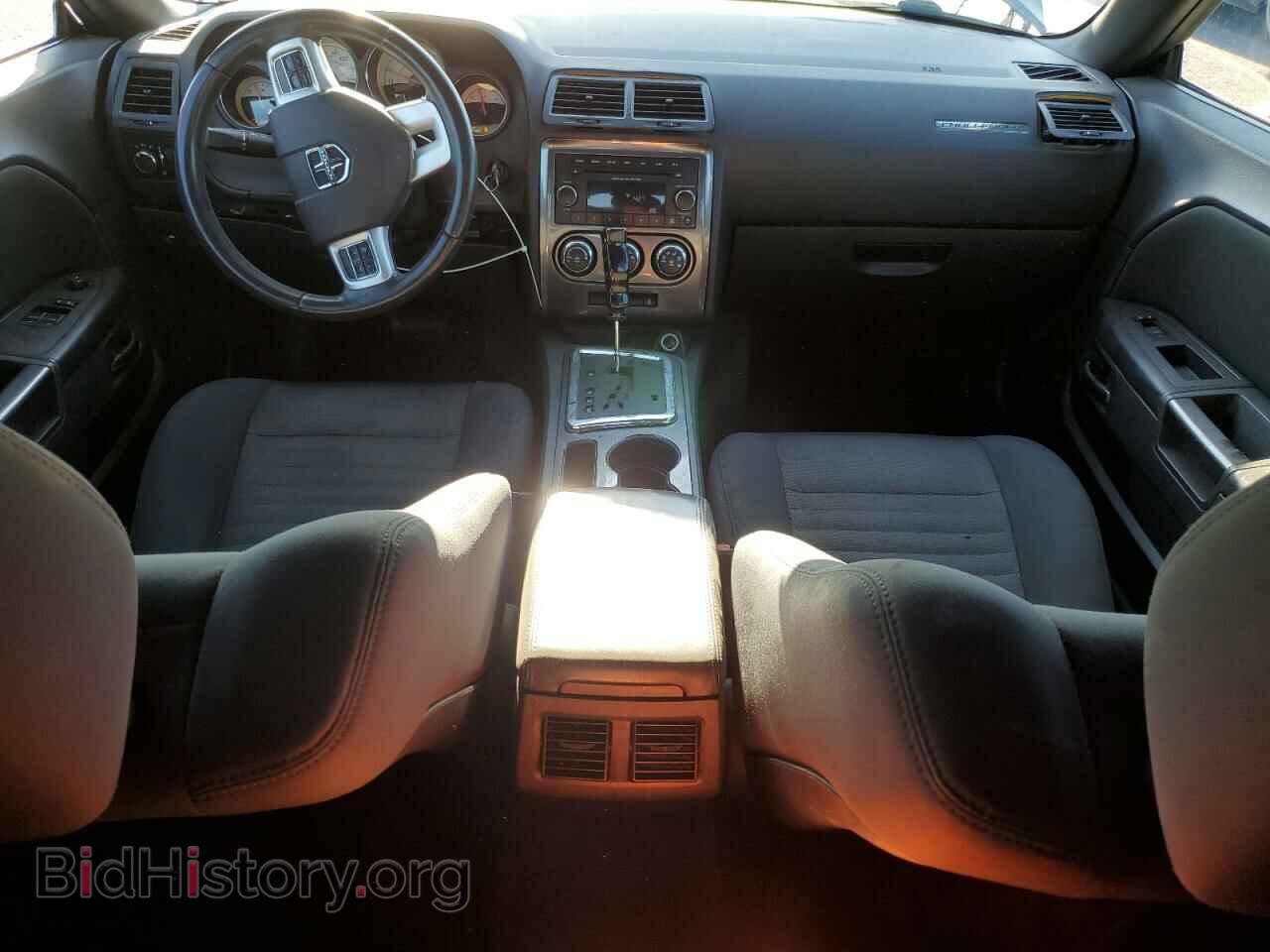 2014 DODGE CHALLENGER - VIN: 2C3CDYAG5EH233925 - Фото 8