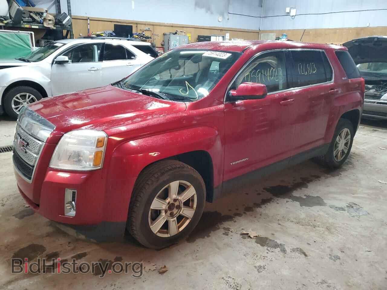 Photo 2GKALMEK9D6282086 - GMC TERRAIN 2013
