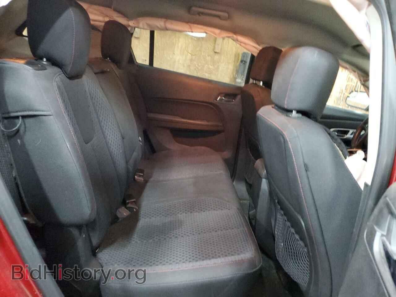 2013 GMC TERRAIN - VIN: 2GKALMEK9D6282086 - Фото 11