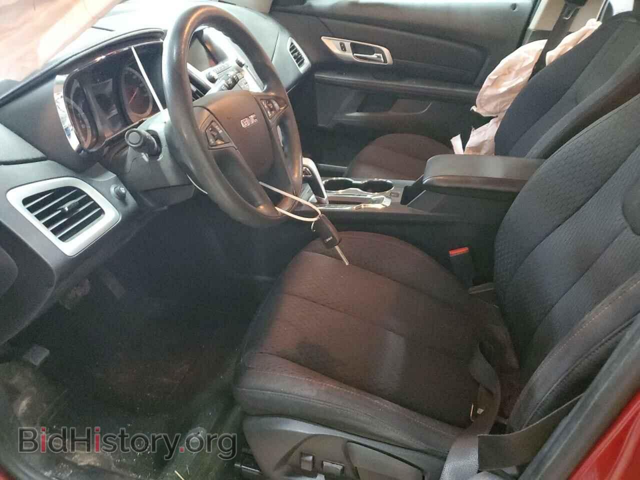 2013 GMC TERRAIN - VIN: 2GKALMEK9D6282086 - Фото 7