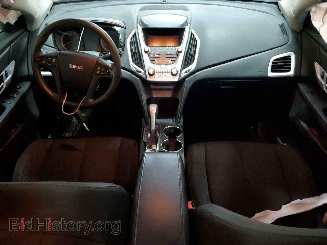 2013 GMC TERRAIN - VIN: 2GKALMEK9D6282086 - Фото 8