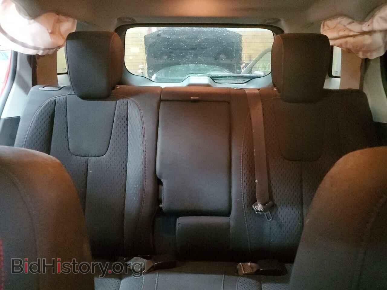 2013 GMC TERRAIN - VIN: 2GKALMEK9D6282086 - Фото 10