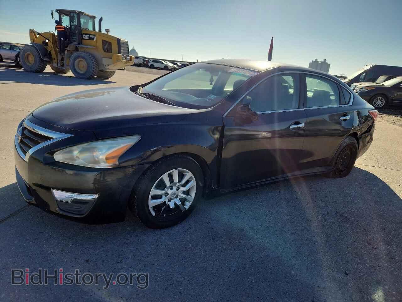 Фотография 1N4AL3AP5EN335151 - NISSAN ALTIMA 2014