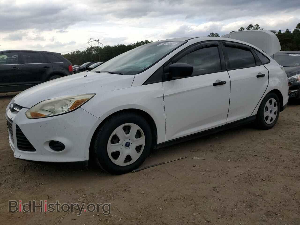 Photo 1FAHP3E26CL298329 - FORD FOCUS 2012