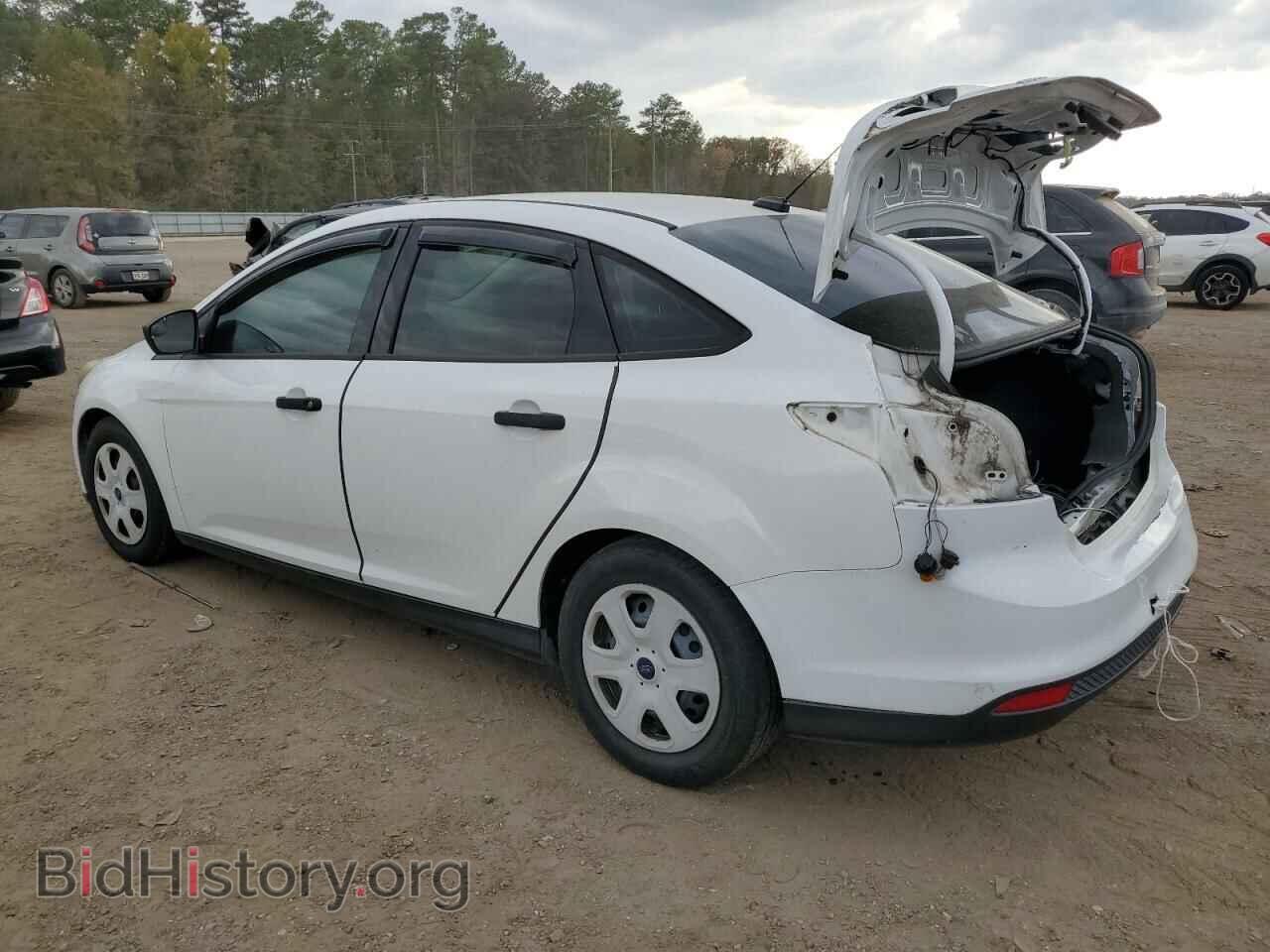 2012 FORD FOCUS - VIN: 1FAHP3E26CL298329 - Фото 2
