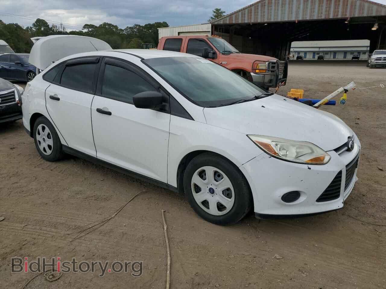 2012 FORD FOCUS - VIN: 1FAHP3E26CL298329 - Фото 4