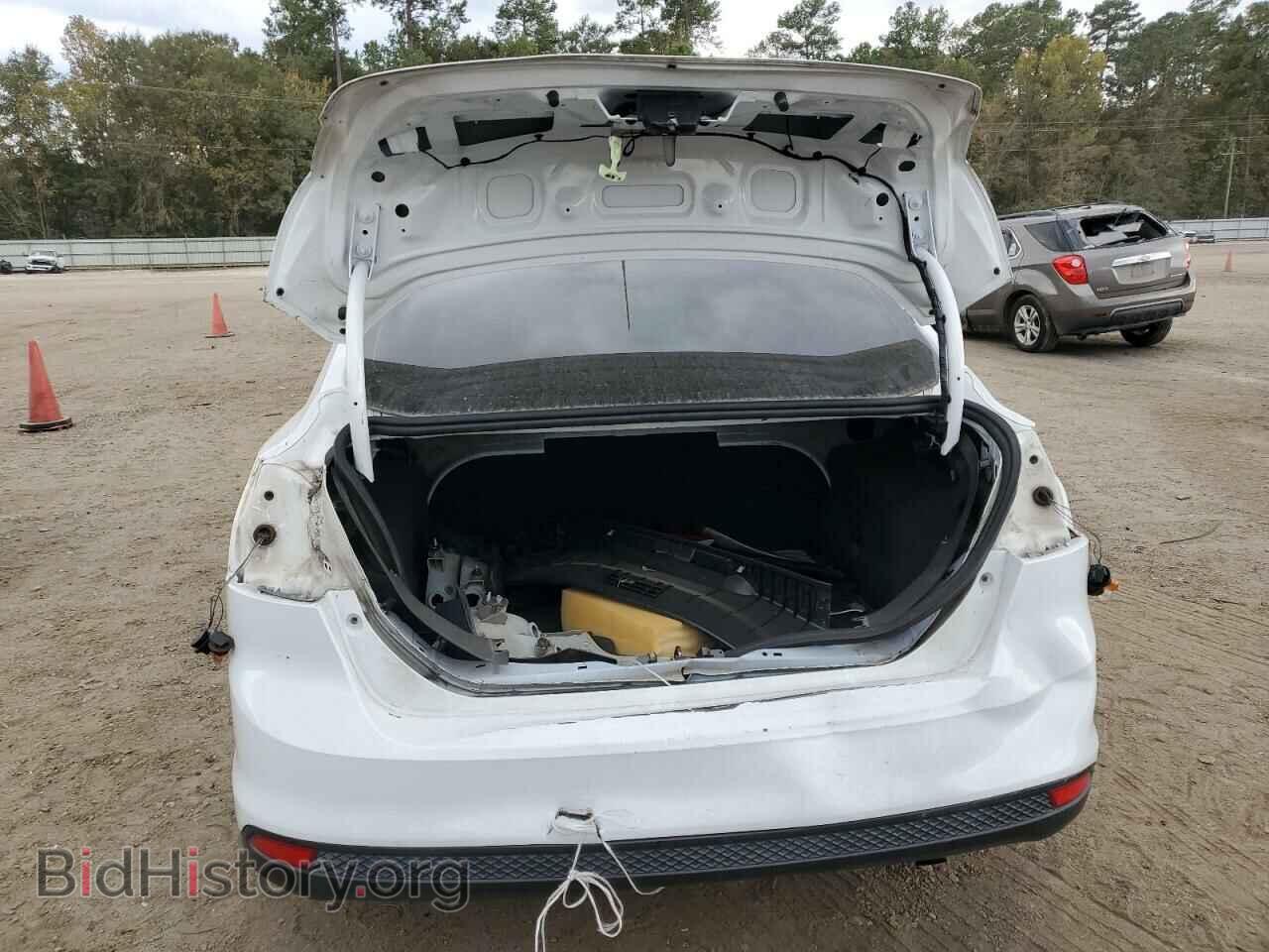 2012 FORD FOCUS - VIN: 1FAHP3E26CL298329 - Фото 6