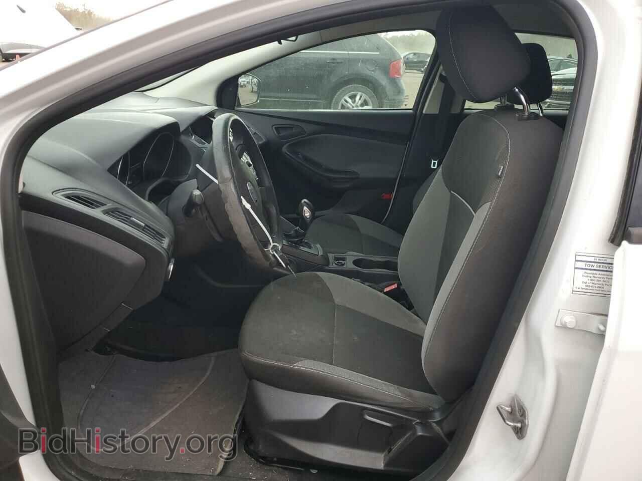 2012 FORD FOCUS - VIN: 1FAHP3E26CL298329 - Фото 7