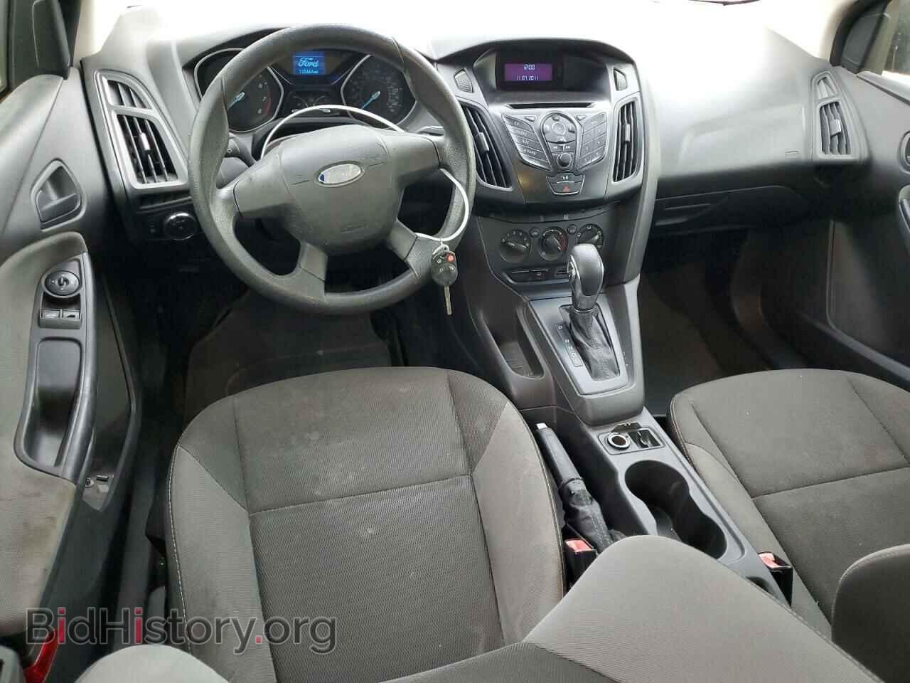 2012 FORD FOCUS - VIN: 1FAHP3E26CL298329 - Фото 8