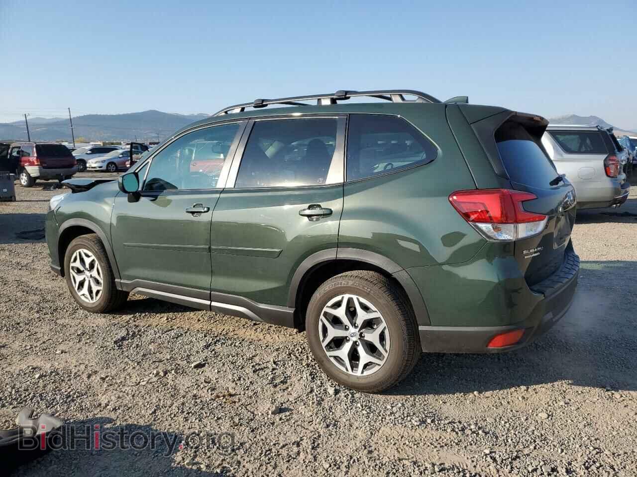 2023 SUBARU FORESTER - VIN: JF2SKAEC3PH504633 - Фото 2