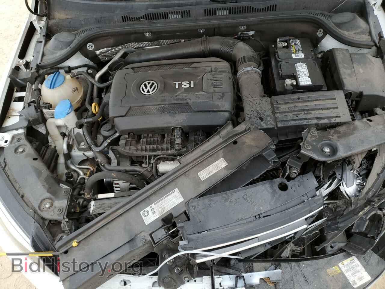 2017 VOLKSWAGEN JETTA - VIN: 3VWL17AJ2HM268130 - Photo 11