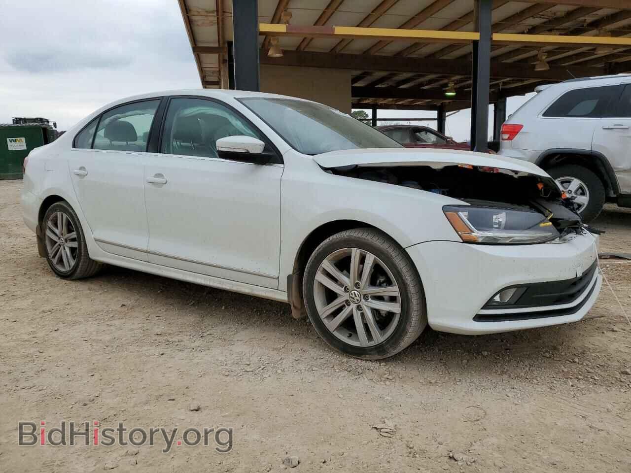 2017 VOLKSWAGEN JETTA - VIN: 3VWL17AJ2HM268130 - Photo 4