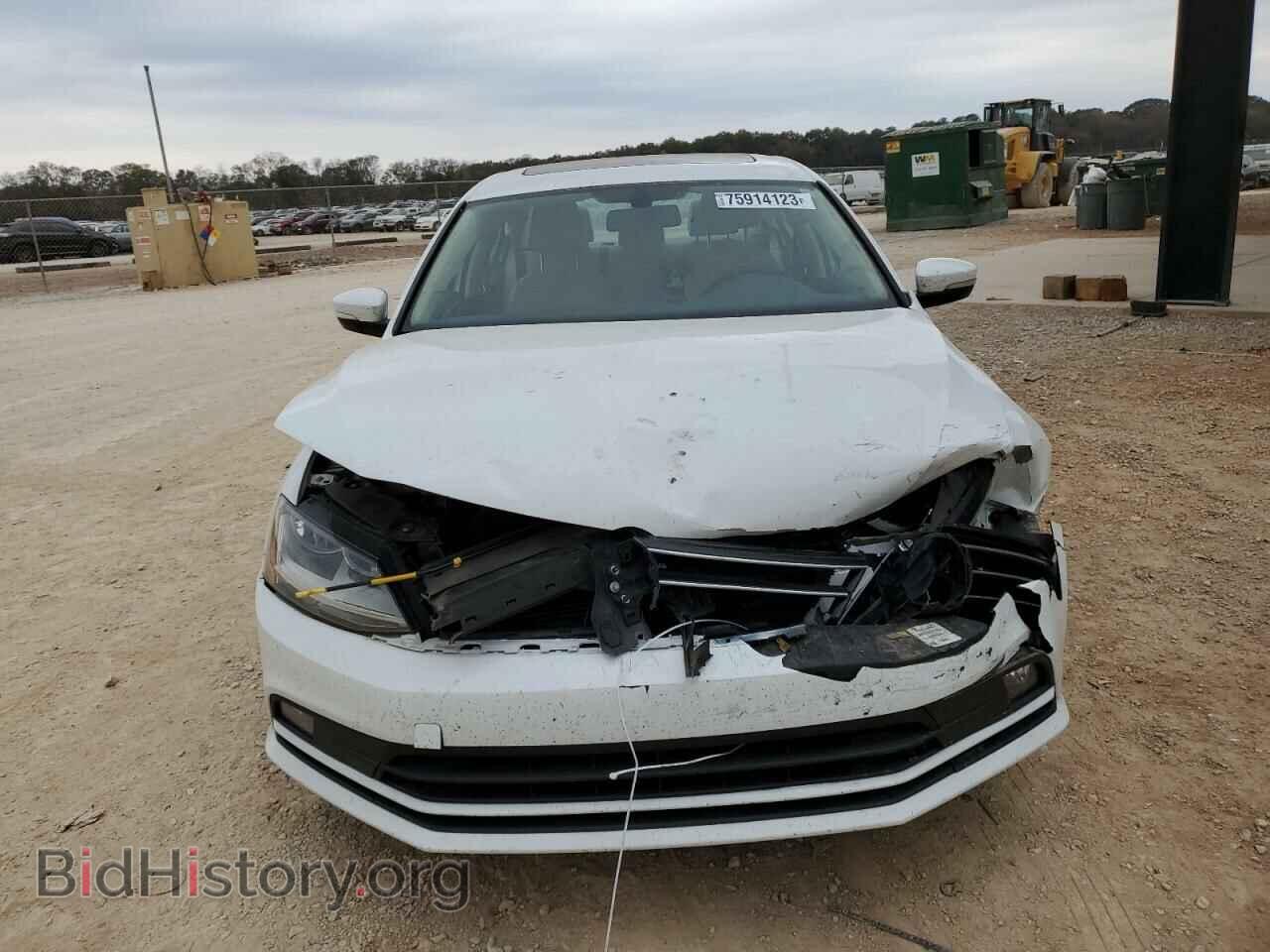 2017 VOLKSWAGEN JETTA - VIN: 3VWL17AJ2HM268130 - Photo 5