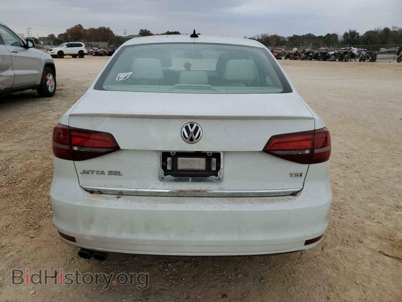 2017 VOLKSWAGEN JETTA - VIN: 3VWL17AJ2HM268130 - Photo 6