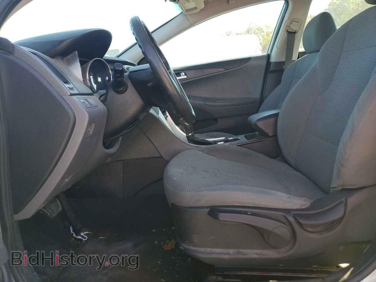 2013 HYUNDAI SONATA - VIN: 5NPEB4AC9DH754135 - Фото 7