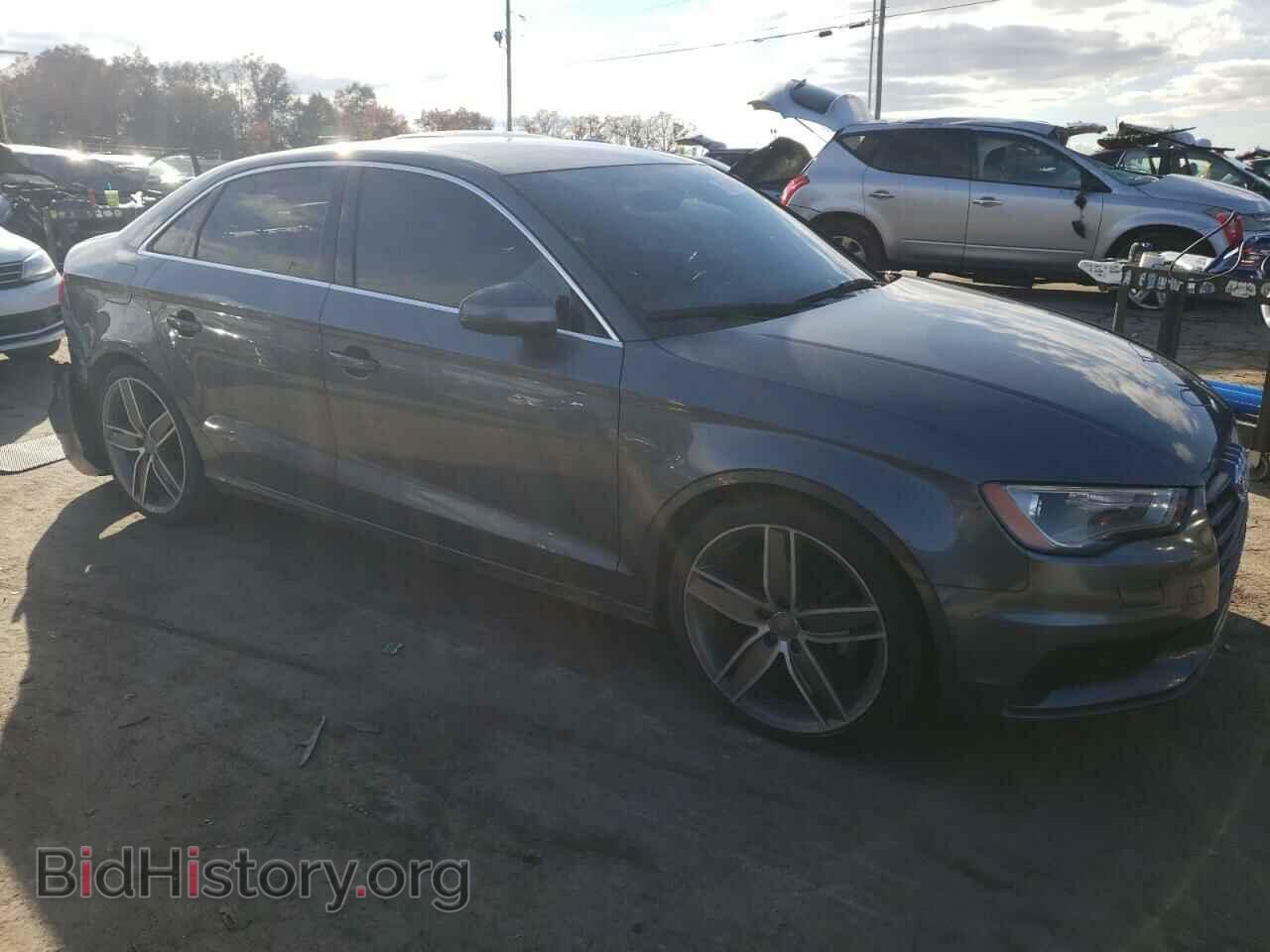 2015 AUDI A3 - VIN: WAUCCGFF9F1027674 - Photo 4